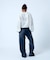 【NAM / ナム】BELLOWS PANTS - WANG WITH 【LAMROF / ラムロフ】