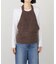 【LAYAS/レイヤーズ】 HAILY KNIT HALTER 0012