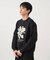 《追加》【PLANET OF EARTH】BIG FLOWER エンブロイダリースウェット