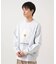 《追加》【PLANET OF EARTH】BIG FLOWER エンブロイダリースウェット