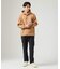 TWILL MOVING ストレッチイージーパンツ