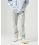 TWILL MOVING ストレッチイージーパンツ
