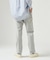TWILL MOVING ストレッチイージーパンツ