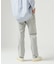 TWILL MOVING ストレッチイージーパンツ