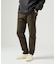 TWILL MOVING ストレッチイージーパンツ