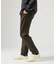 TWILL MOVING ストレッチイージーパンツ