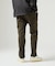 TWILL MOVING ストレッチイージーパンツ