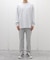 TWILL MOVING ストレッチイージーパンツ