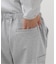 TWILL MOVING ストレッチイージーパンツ