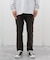 TWILL MOVING ストレッチイージーパンツ