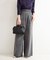 DU JOUR/デュ ジュール WRAP JEAN CHINOS