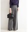 DU JOUR/デュ ジュール WRAP JEAN CHINOS