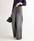 DU JOUR/デュ ジュール WRAP JEAN CHINOS