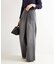 DU JOUR/デュ ジュール WRAP JEAN CHINOS