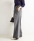 DU JOUR/デュ ジュール WRAP JEAN CHINOS