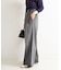 DU JOUR/デュ ジュール WRAP JEAN CHINOS