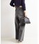 DU JOUR/デュ ジュール WRAP JEAN CHINOS