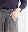DU JOUR/デュ ジュール WRAP JEAN CHINOS