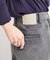 DU JOUR/デュ ジュール WRAP JEAN CHINOS