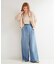 DU JOUR/デュ ジュール WRAP JEAN CHINOS