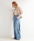 DU JOUR/デュ ジュール WRAP JEAN CHINOS