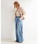 DU JOUR/デュ ジュール WRAP JEAN CHINOS