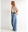 DU JOUR/デュ ジュール WRAP JEAN CHINOS
