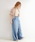DU JOUR/デュ ジュール WRAP JEAN CHINOS