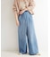 DU JOUR/デュ ジュール WRAP JEAN CHINOS