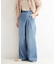 DU JOUR/デュ ジュール WRAP JEAN CHINOS