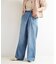 DU JOUR/デュ ジュール WRAP JEAN CHINOS