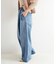 DU JOUR/デュ ジュール WRAP JEAN CHINOS