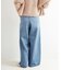 DU JOUR/デュ ジュール WRAP JEAN CHINOS