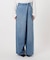 DU JOUR/デュ ジュール WRAP JEAN CHINOS