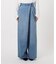 DU JOUR/デュ ジュール WRAP JEAN CHINOS