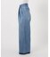 DU JOUR/デュ ジュール WRAP JEAN CHINOS