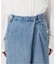 DU JOUR/デュ ジュール WRAP JEAN CHINOS