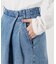 DU JOUR/デュ ジュール WRAP JEAN CHINOS