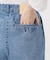 DU JOUR/デュ ジュール WRAP JEAN CHINOS