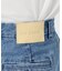 DU JOUR/デュ ジュール WRAP JEAN CHINOS