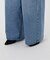 DU JOUR/デュ ジュール WRAP JEAN CHINOS
