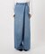 DU JOUR/デュ ジュール WRAP JEAN CHINOS