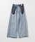 DU JOUR/デュ ジュール WRAP JEAN CHINOS