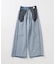 DU JOUR/デュ ジュール WRAP JEAN CHINOS