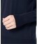 cotton silk crew プルオーバー