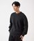 WASHABLE RIB コットンニット