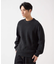 WASHABLE RIB コットンニット