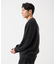 WASHABLE RIB コットンニット
