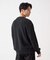 WASHABLE RIB コットンニット