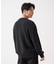 WASHABLE RIB コットンニット